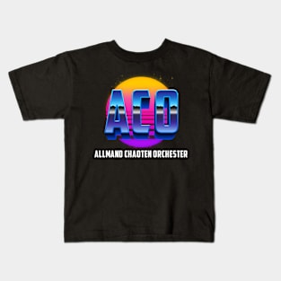 almand chaoten orchestra Kids T-Shirt